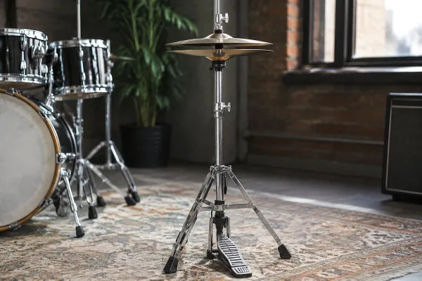 High Hat and Stand
