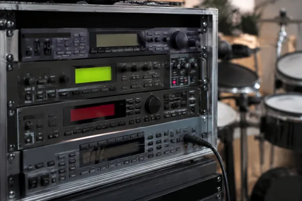 Rack Synthesizers