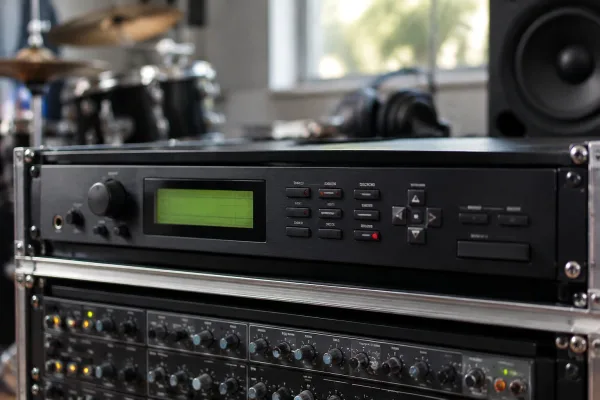Synth Rack Mount