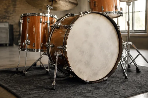 Bass Instrument