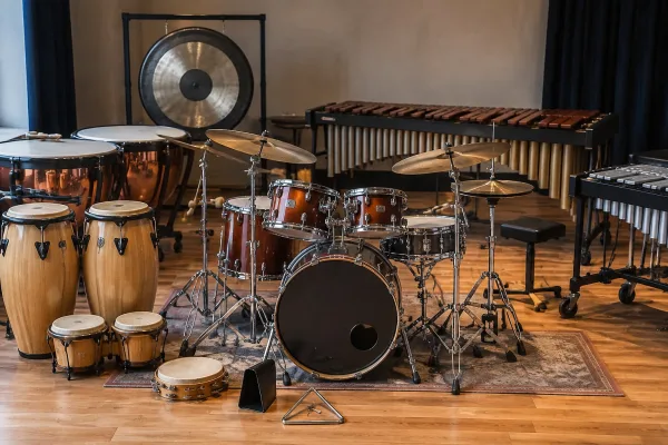 Drum Set Instrument Names