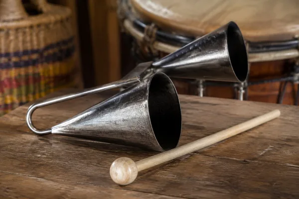 Instrument Agogo