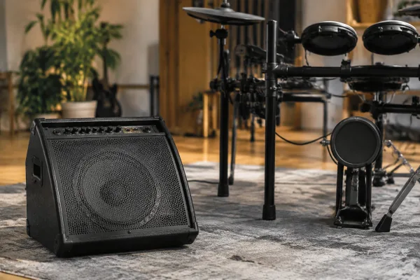 Electronic Drum Amplifiers