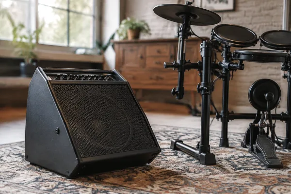 Electronic Drum Kit Amp