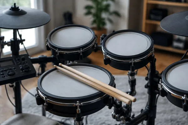 Electronic Drum Kit Pads