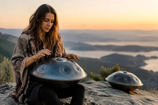 Handpan Drums