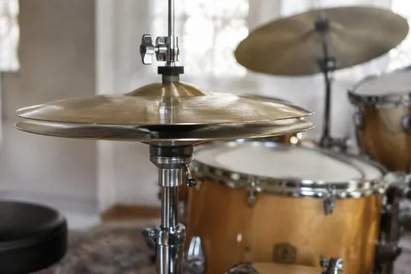Hi Hat Cymbals