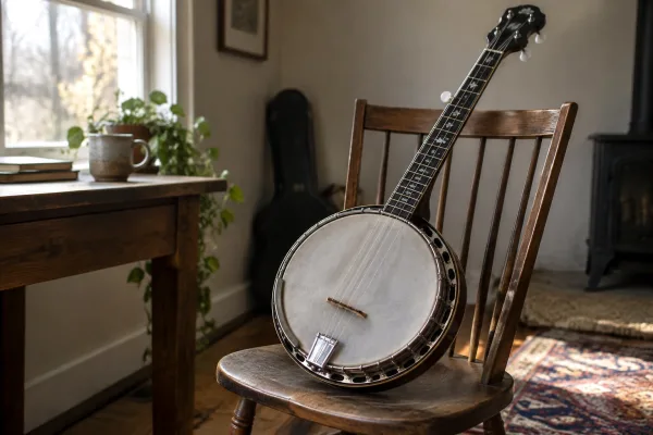 Five String Banjo