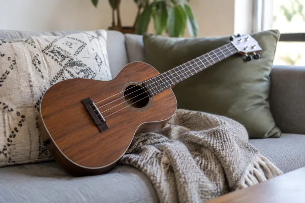 Baritone Ukulele