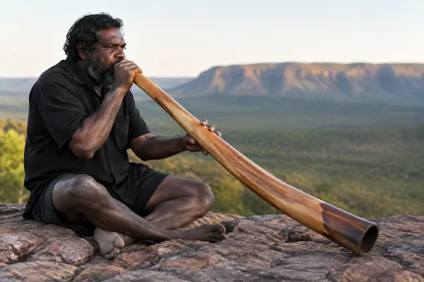 Didgeridoo