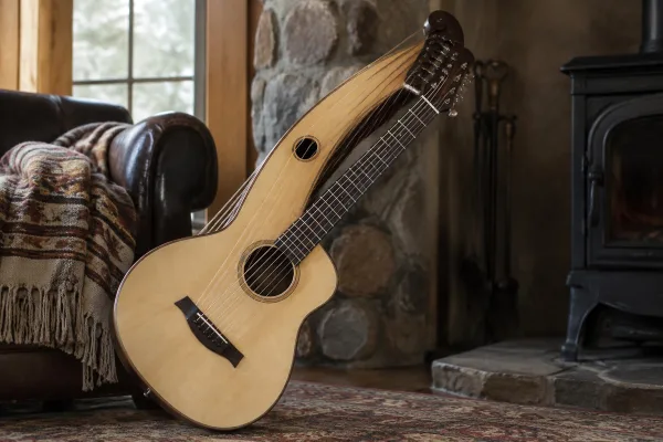 Harp Guitar