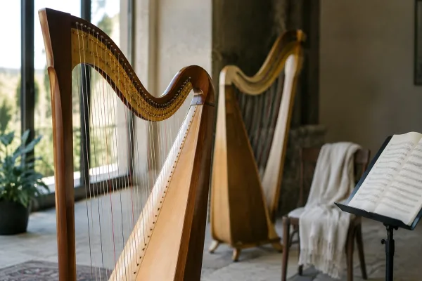 Harp String Instruments