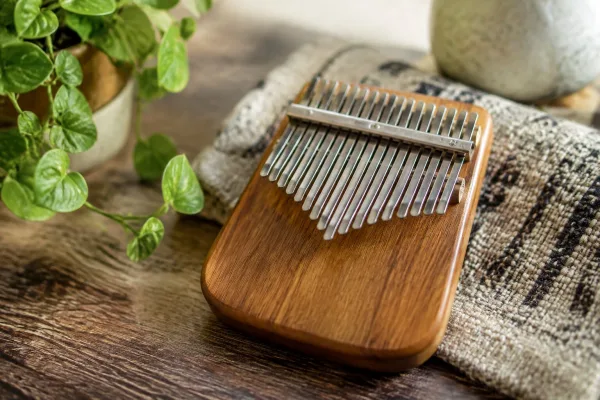 Kalimba Thumb Piano