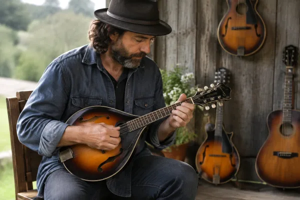 Mandolin Guitars