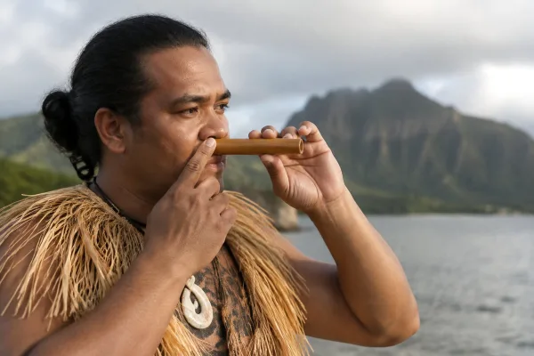 Nose Flute