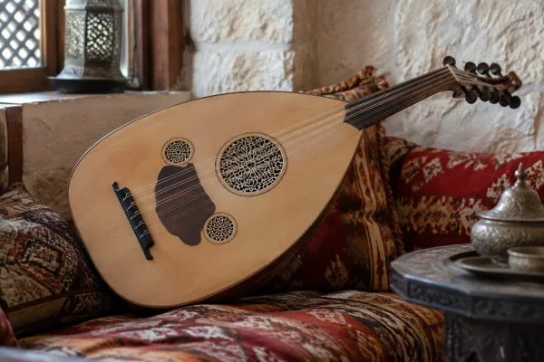 Oud Instrument