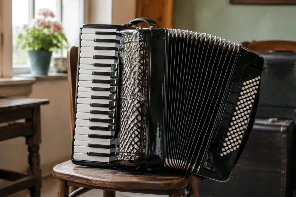 Piano Accordion
