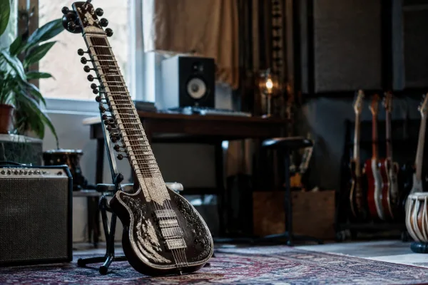 Sitar Electric