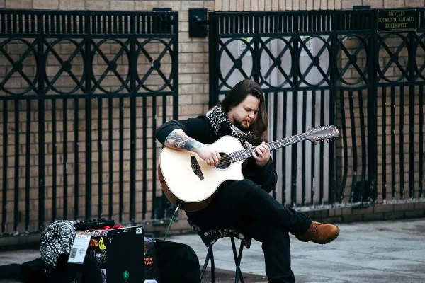 12 String Guitar