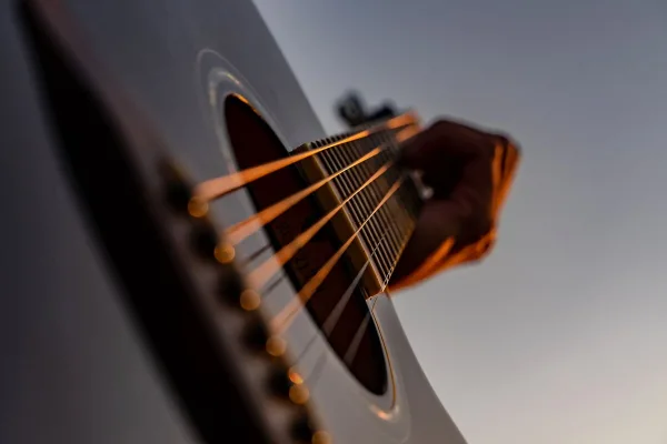 Full Size Acoustic Guitar