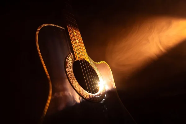 Ibanez Semi Acoustic Guitar