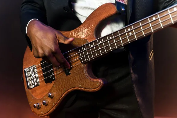 Bass Types Guitar