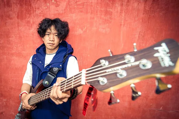 Gibson Bass Guitar