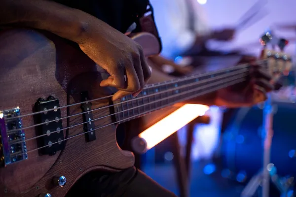 Precision Bass