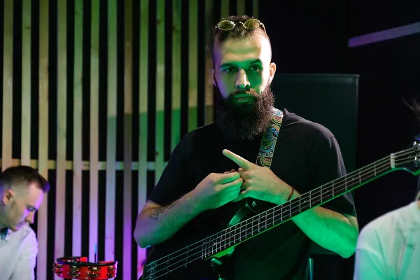 Sire Bass Guitar