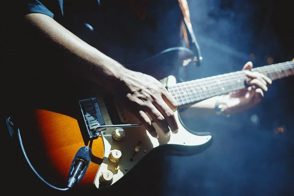 Charvel Electric Guitar