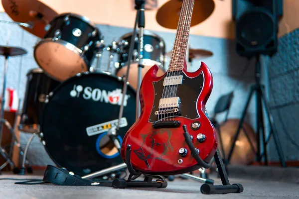 Gibson Electric Guitar