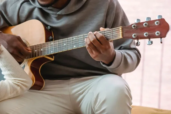 Electric Acoustic Gibson