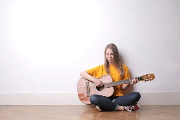 2 Hand Guitar