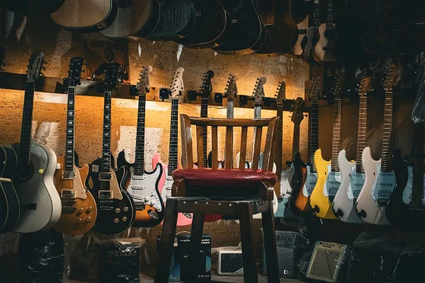 Harley Benton Guitars