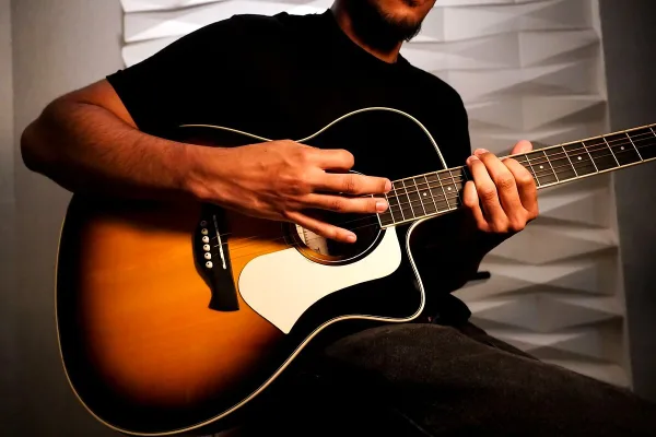 Lag Acoustic Guitar