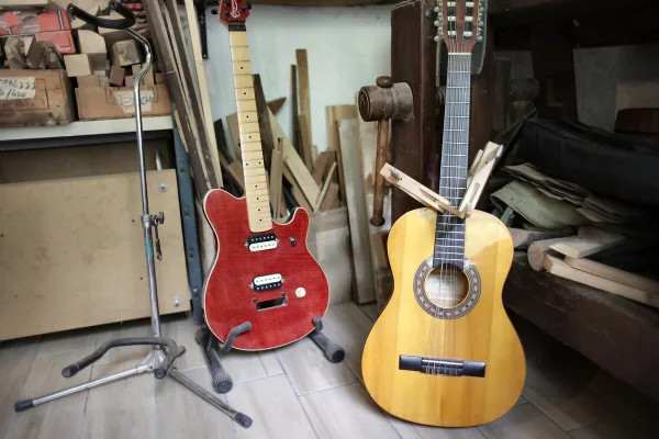 Martin Acoustic Guitar