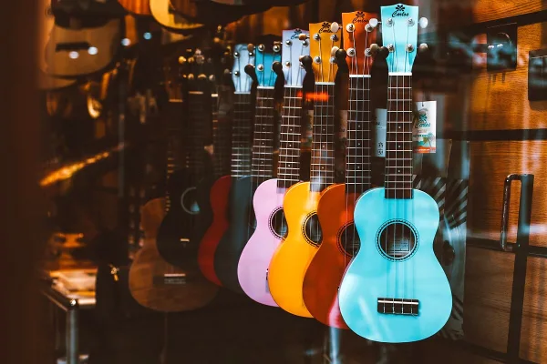 Music Man Electric Guitar