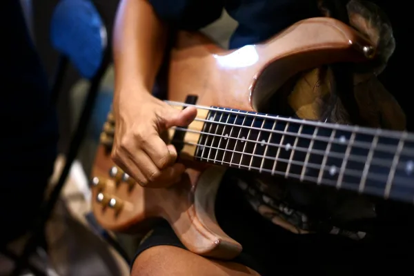 Hughes and Kettner Guitar Amp