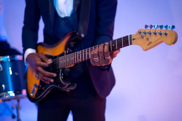 Flatwound Guitar String