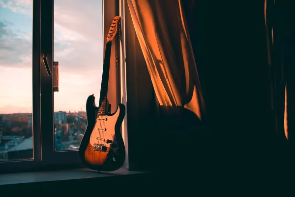 Orange Amplifiers