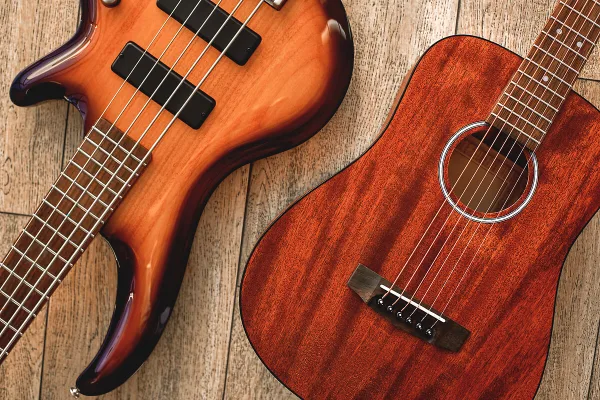 Martin Acoustic Electric