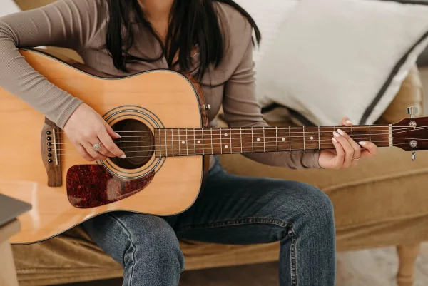 Martin Electro Acoustic Guitars