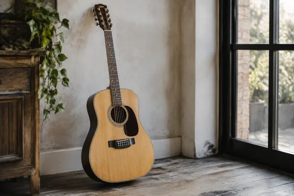 12 String Guitar