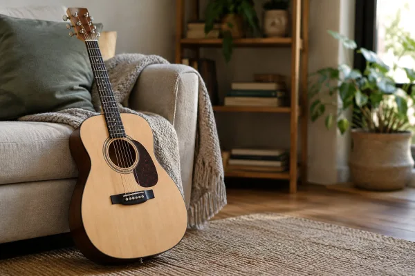 3/4 Acoustic Guitar