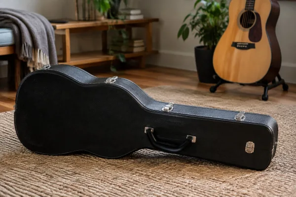 Acoustic Guitar Case Hard