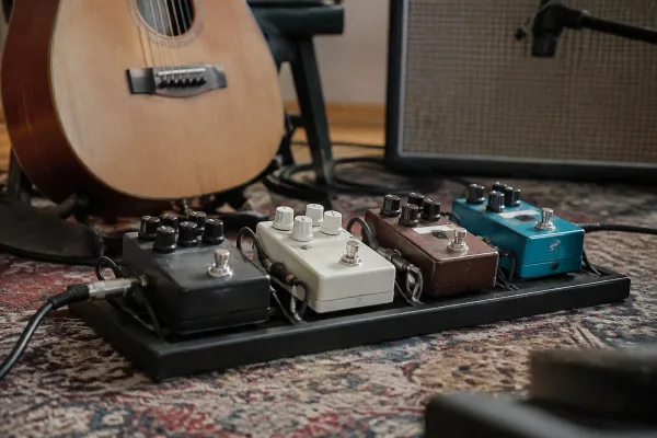 Acoustic Guitar Effects