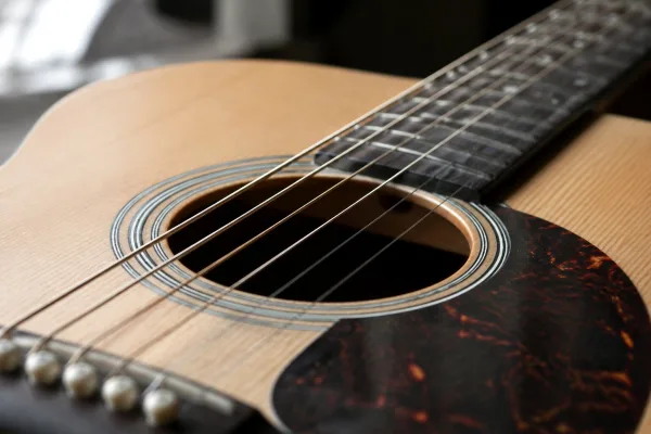 Acoustic Guitar Metal Strings