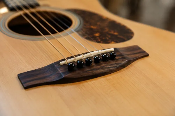 Bridge for Acoustic Guitar