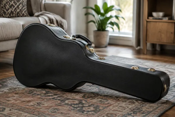 Case Acoustic Guitar