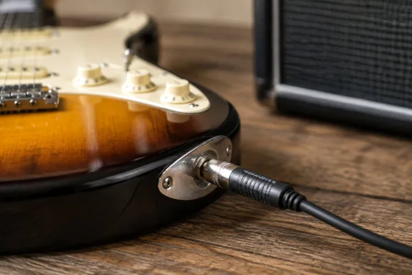 1 4 Audio Jack